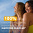 Nivea Sun Protect & Moisturise Invisible Finish Sun Lotion Spf50+ 150Ml
