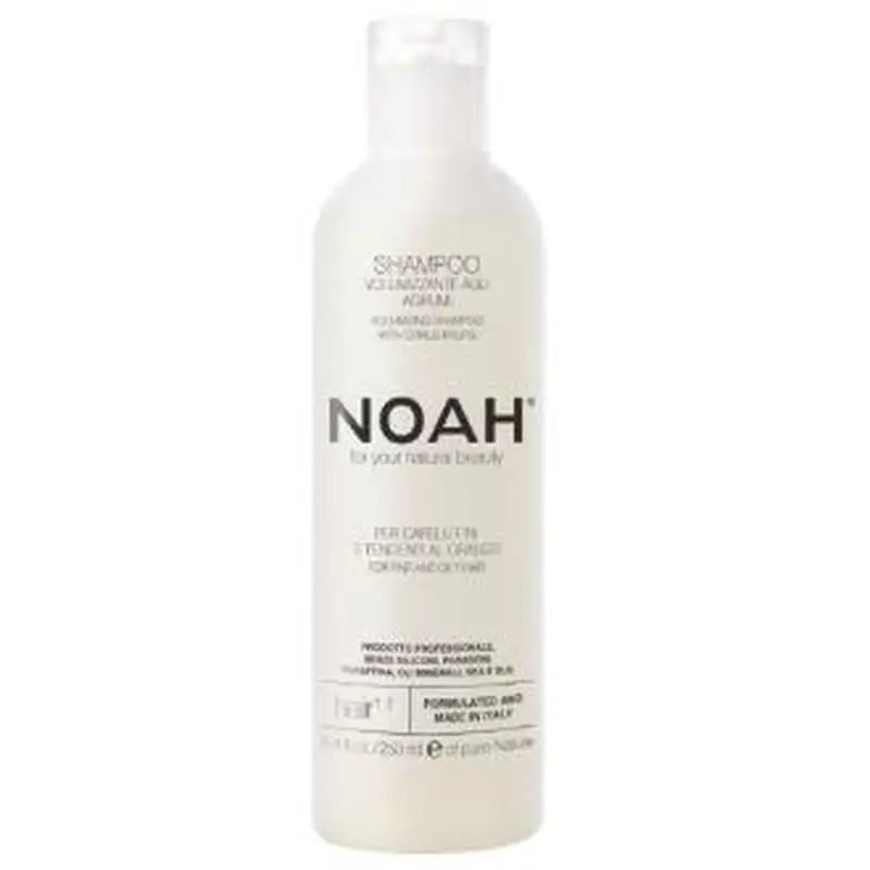 Noah Volumising Shampoo With Citrus 250Ml.
