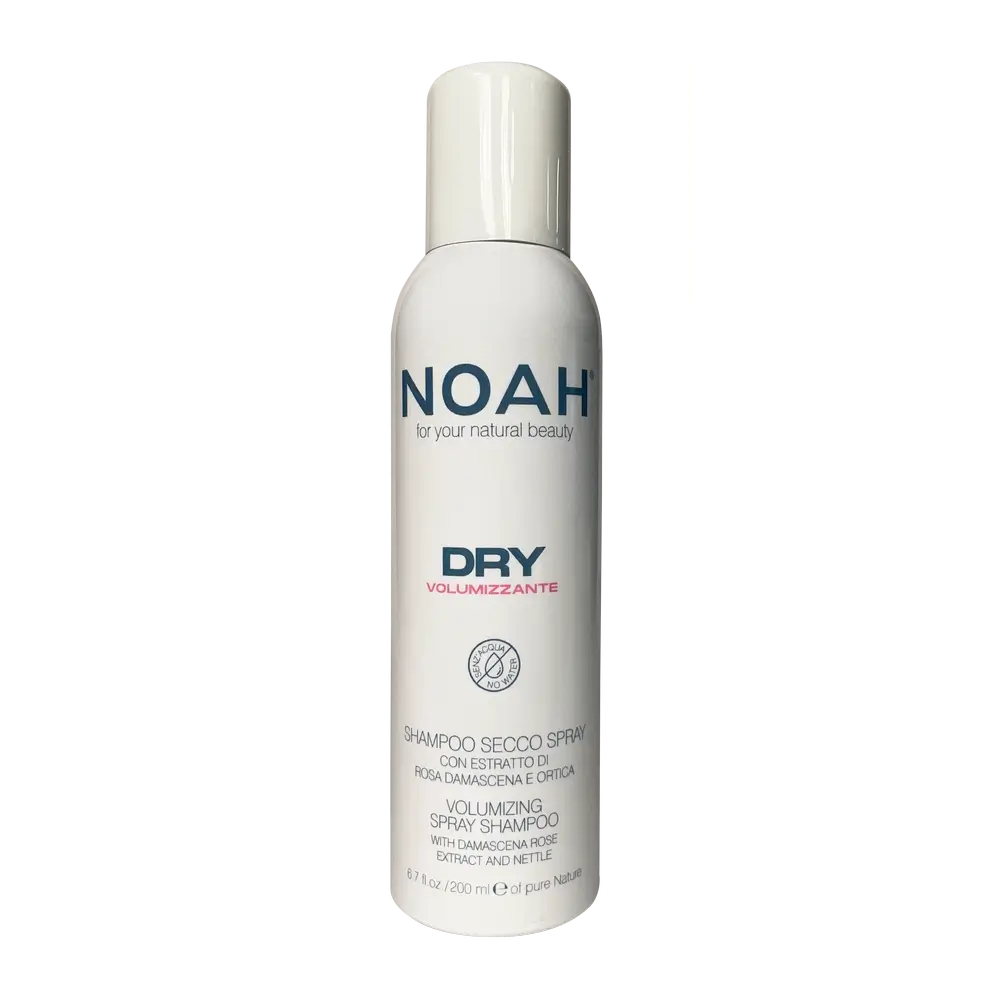 Noah Dryspray Shampooing sec Detox, 200Ml