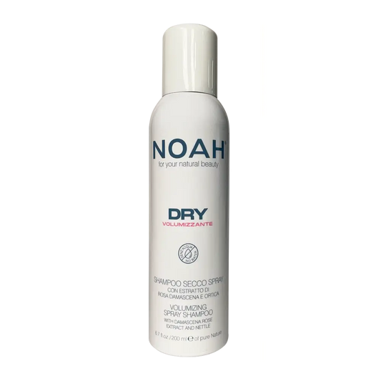 Noah Dryspray Shampooing sec Detox, 200Ml