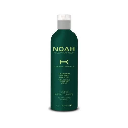 Noah Keratin Protect Shampooing Restructurant, 250 Ml