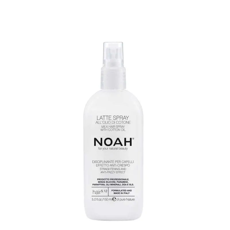 Noah Anti-Frizz Hair Milk 150Ml.