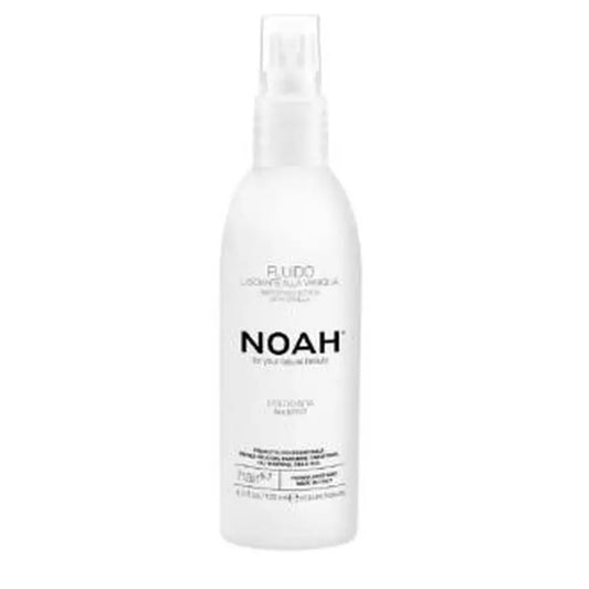 Noah Smoothing Lotion With Vanilla 125Ml.