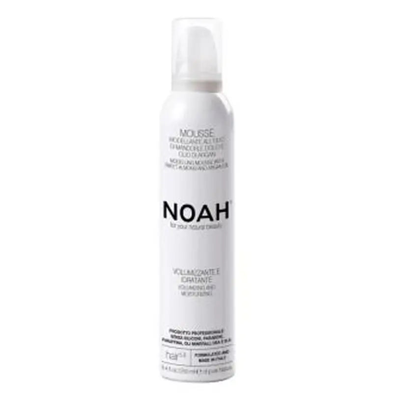 Noah Shaping Mousse With Sweet Almond Oil 250Ml