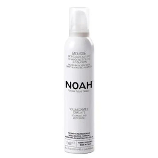 Noah Shaping Mousse With Sweet Almond Oil 250Ml