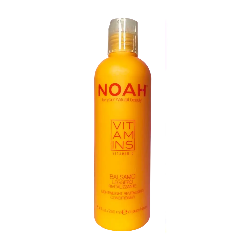 Noah Vitamins Regenerating Conditioner With Vitamin C, 250 Ml