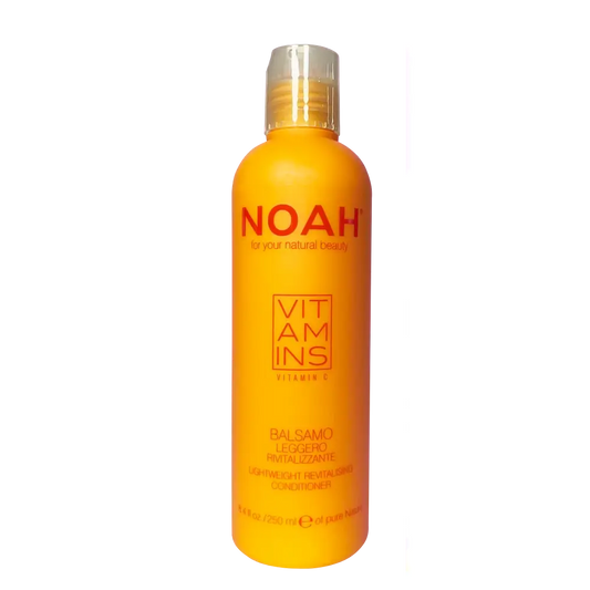 Noah Vitamins Regenerating Conditioner With Vitamin C, 250 Ml