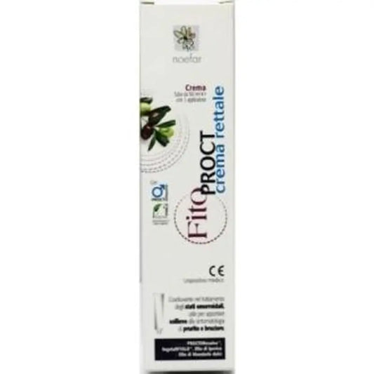 Noefar Fitoproct Rectal Cream 50Ml.