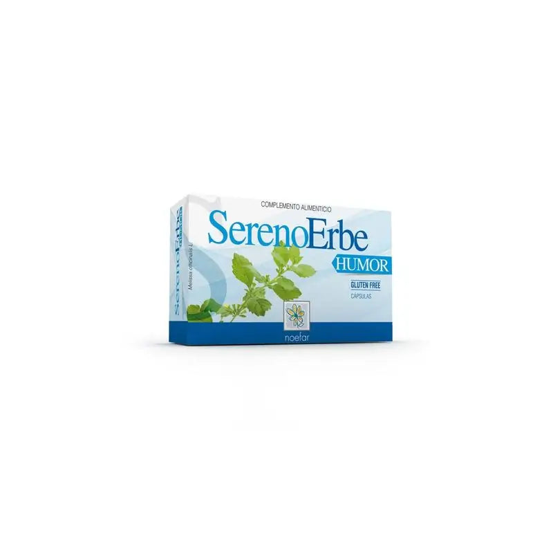 Noefar Serenoerbe Humor , 60 capsules