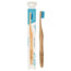 Nordics Oral Care Bamboo Toothbrush - Blue