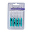 Normodent Ultra Fine Interdental Brush 5 units