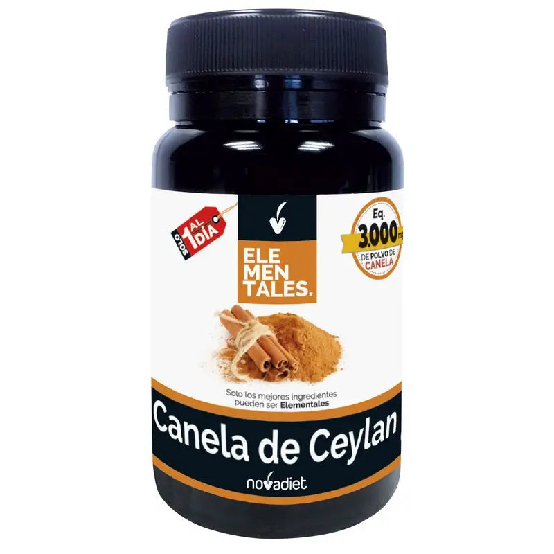 Novadiet Ceylon Cinnamon , 30 capsules