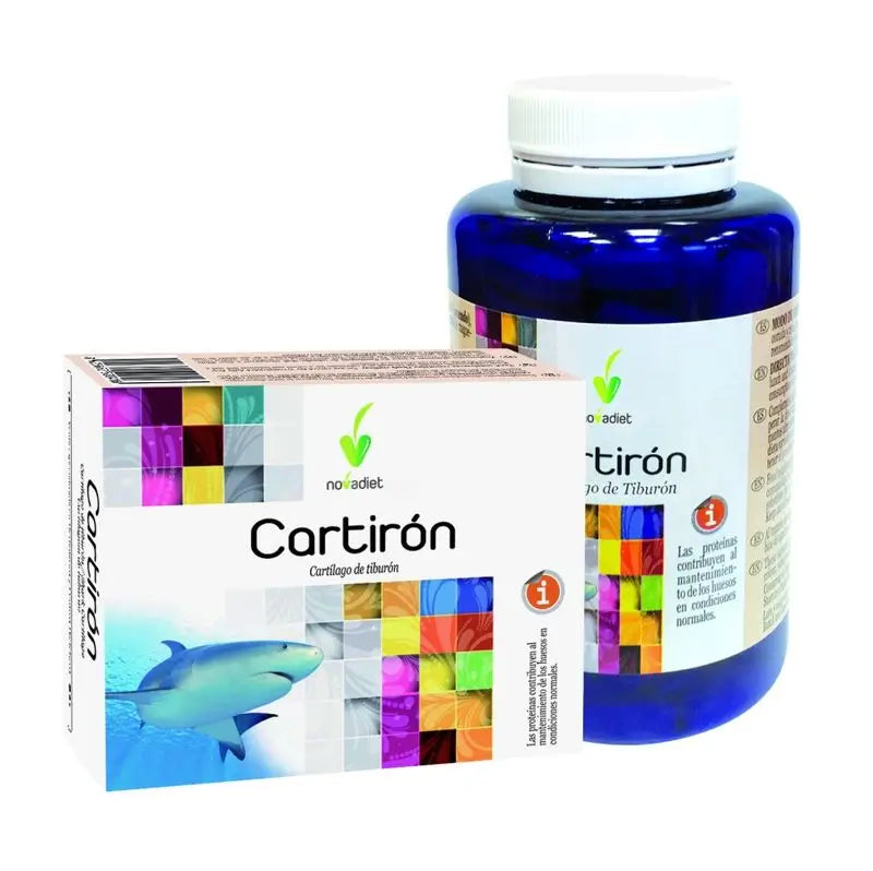 Novadiet Cartiron, 190 Capsules