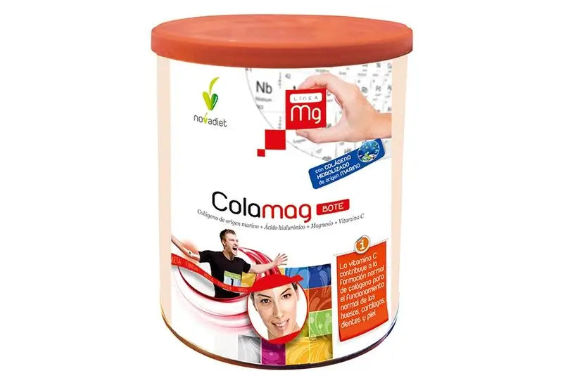 Novadiet Colamag Bottle, 300 Gr
