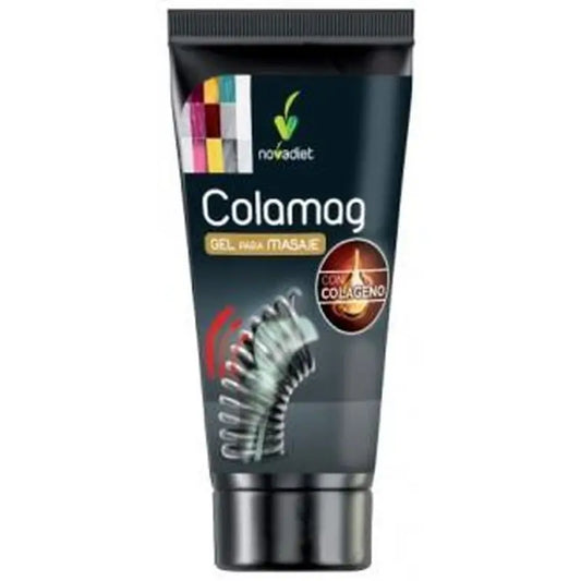 Novadiet Colamag Massage Gel 100Ml.