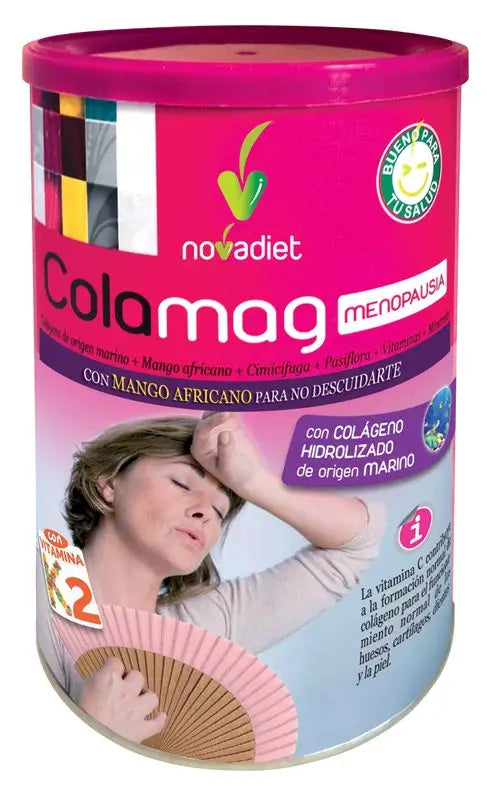 Novadiet Colamag Menopause, 300 Gr