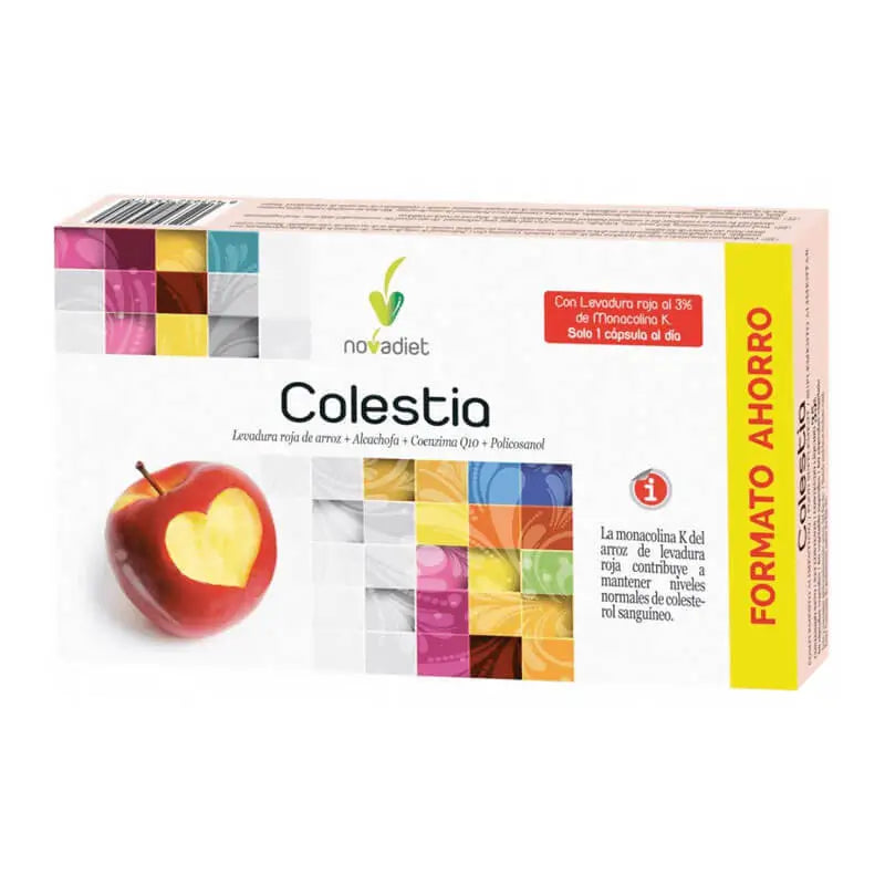 Novadiet Colestia 60 capsules