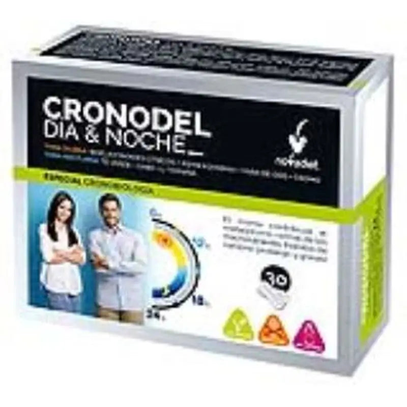 Novadiet Cronodel 30 Capsules