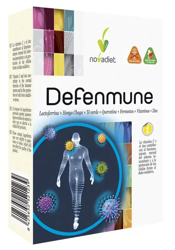 Novadiet Defenmune, 30 Capsules