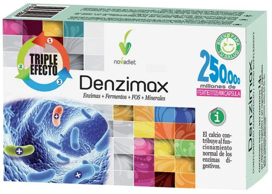 Novadiet Denzimax, 30 Capsules
