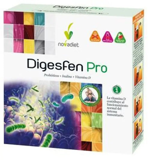 Novadiet Digesfen Pro 10Vials