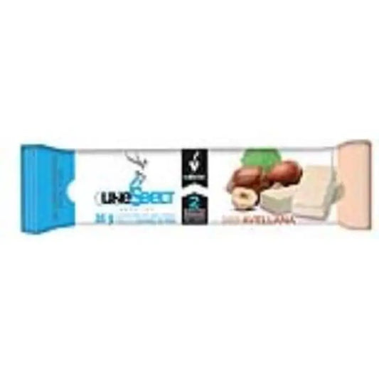 Novadiet Line Sbelt Barrita Sustitutiva Hazelnut Box 24Ud.