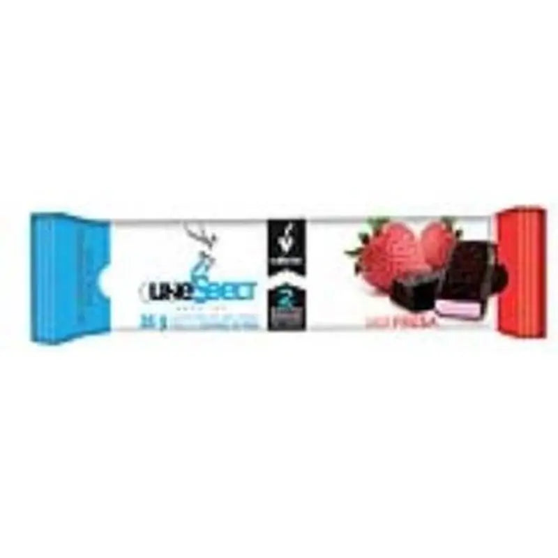 Novadiet Line Sbelt Strawberry Substitute Bar Box 24Ud