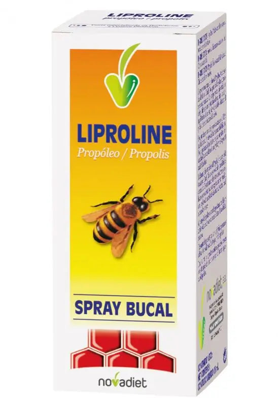 Novadiet Liproline Oral Spray, 15 Ml