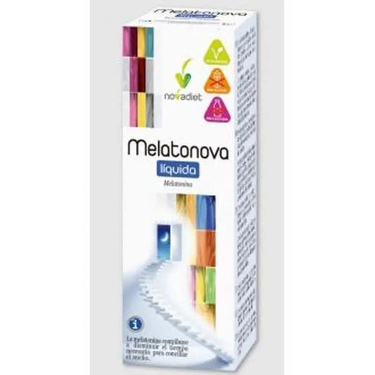 Novadiet Melatonova Melatonin Liquid 30Ml.