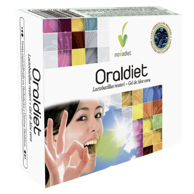 Novadiet Oraldiet , 30 chewable tablets