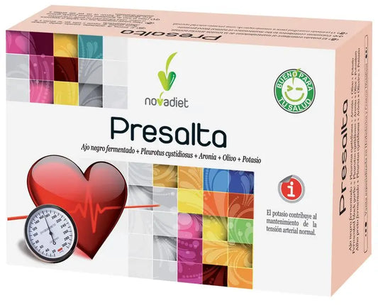Novadiet Presalta, 60 Capsules