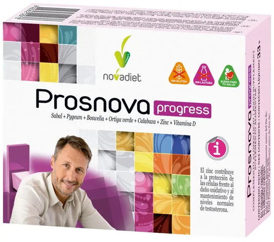 Novadiet Prosnova Progress, 60 Capsules
