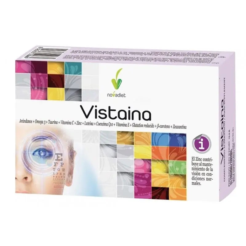Novadiet Vistaina, 30 Capsules