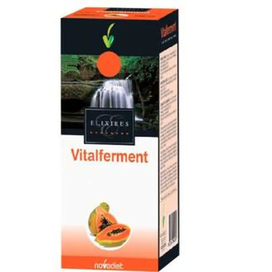 Novadiet Vitalferment (Fermented Papaya) 250Ml.