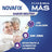 Novafix Crème adhésive pour prothèses dentaires, 40 g