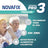 Novafix Formula Pro 3, 70 Grammes