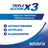 Novafix Comprimés nettoyants triple action , 66 unités