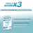 Novafix Orthodontic Tablets & Splints , 30 unités