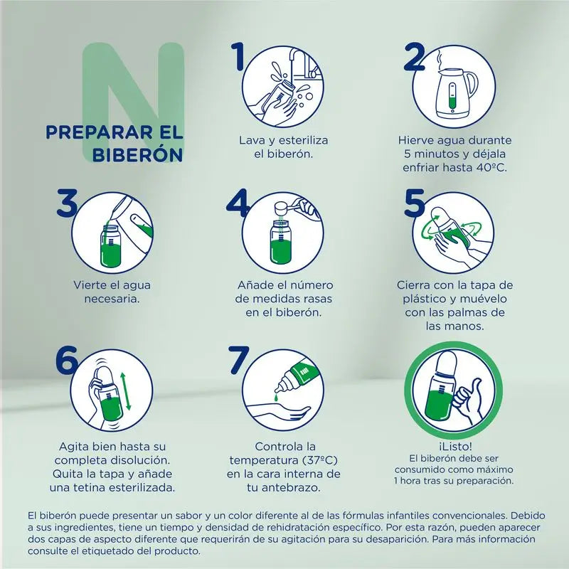 Novalac Expert Riz hydrolysé 400 g