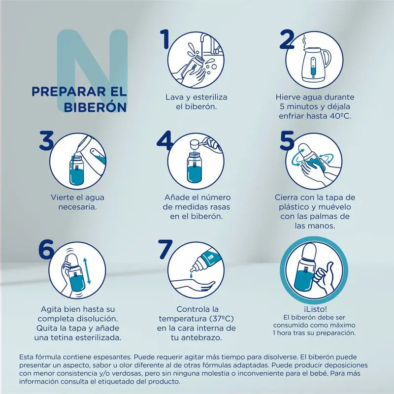 Novalac Expert Hydrolysée 400 g