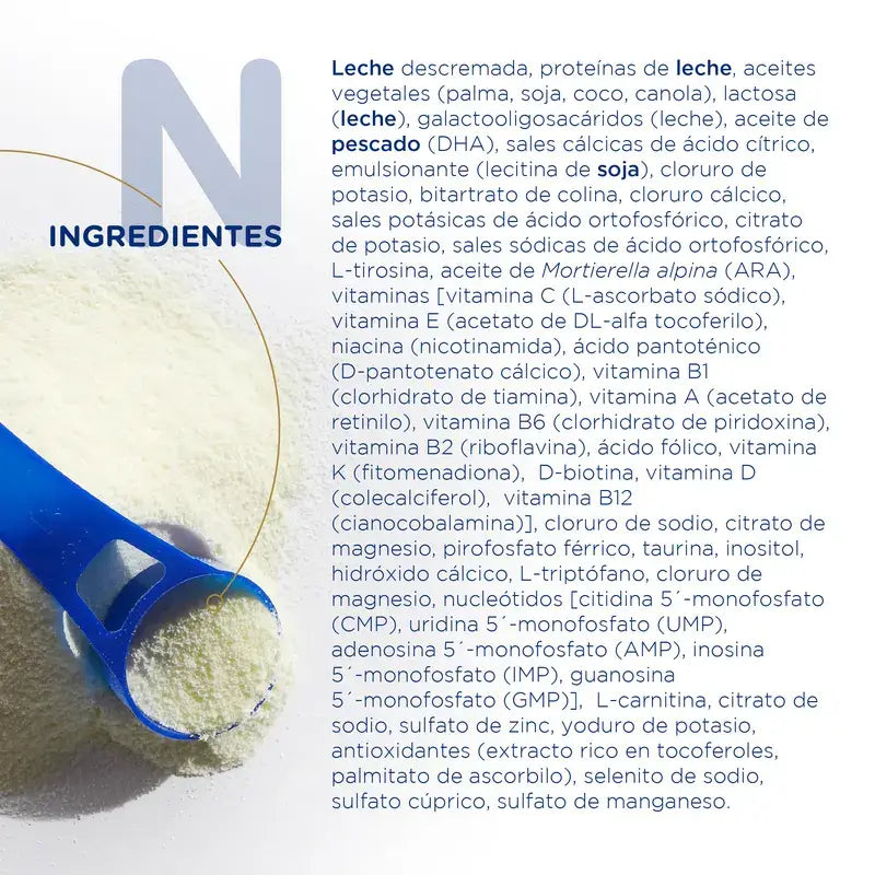 Novalac 1 Lait de démarrage, paquet de 2 x 800 g