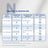 Novalac 2 lait maternisé, 3X800 Gr Pack