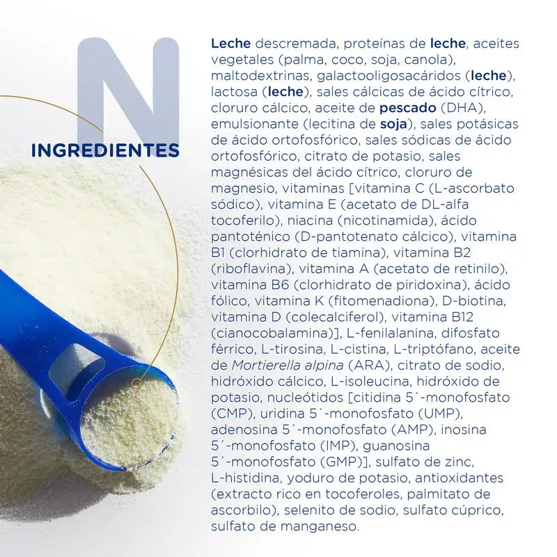 Novalac 2 lait maternisé, 3X800 Gr Pack