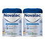 Novalac 3 Lait de croissance, 2X800 Gr