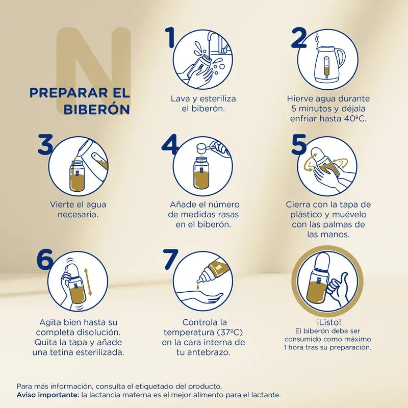 Novalac Procare 2 Lait de Continuation, 12X800 Gr