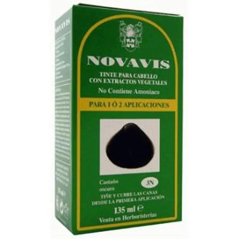 Novavis Novavis 3N Dark Brown 135Ml.