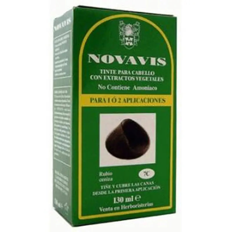 Novavis Novavis 7C Ash Blonde 135Ml.