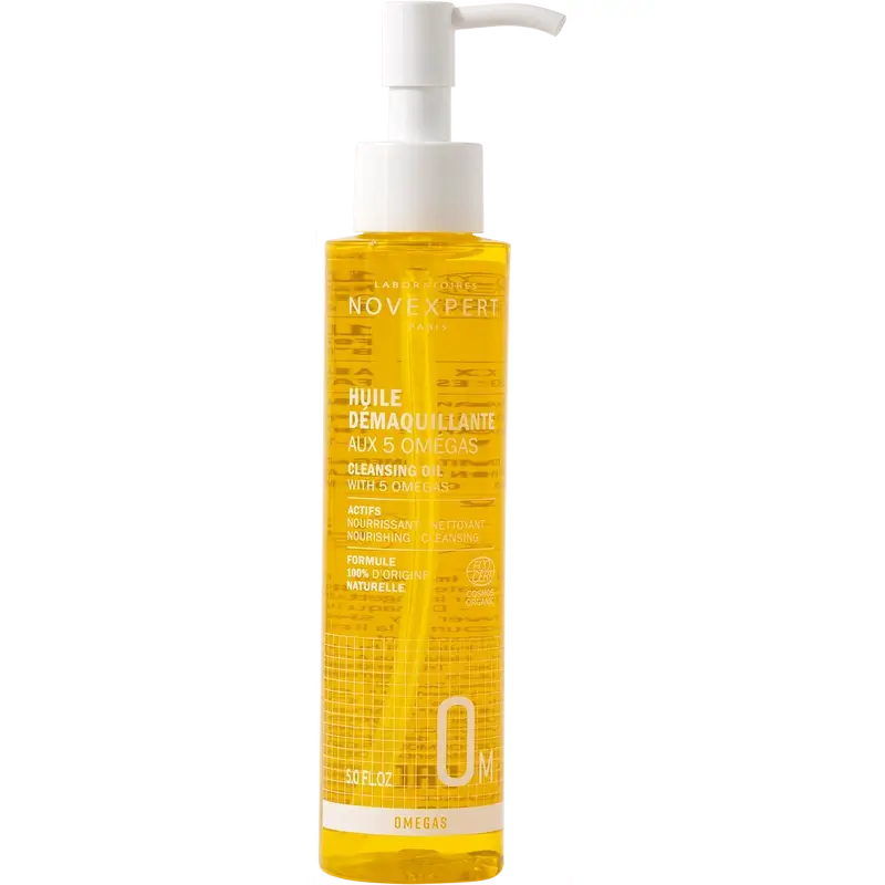 Huile nettoyante Novexpert Omegas, 150 ml