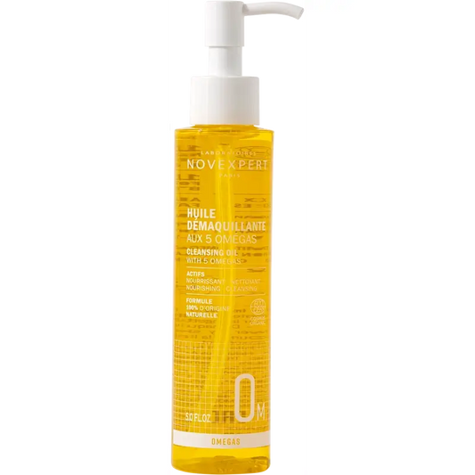 Huile nettoyante Novexpert Omegas, 150 ml