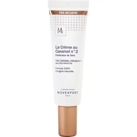 Novexpert Crème colorée dorée, 30 ml
